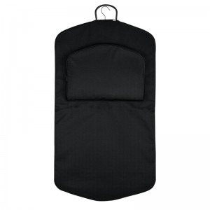 Longchamp Boxford Garment Cover Schwarz | 6179TUKGE