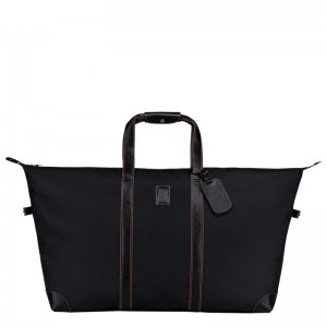 Longchamp Boxford L Travel Bag Schwarz | 2493NTWVC