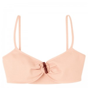 Longchamp Bra Nude | 6742DKVHI