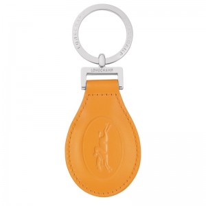 Longchamp Le Foulonné Key-rings Aprikose | 5713SMYUC