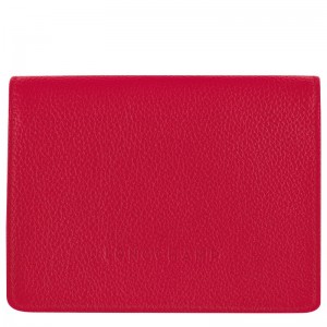 Longchamp Le Foulonné Wallet Love | 5384QNAKL