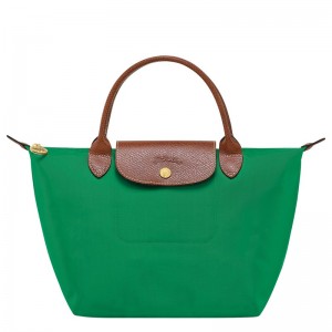 Longchamp Le Pliage Original S Handbag Grün | 5193LKPRM