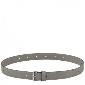 Longchamp Le Pliage Xtra Ladie's Belt Turtledove | 2538UEJAQ