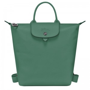 Longchamp Le Pliage Xtra S Backpack Sage | 6847EUFON