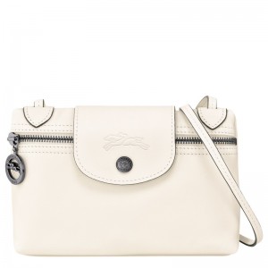 Longchamp Le Pliage Xtra Xs Crossbody Bag Ecru | 3847CZDYP