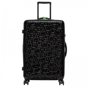 Longchamp Lgp Travel L Suitcase Schwarz | 5194PQHLN