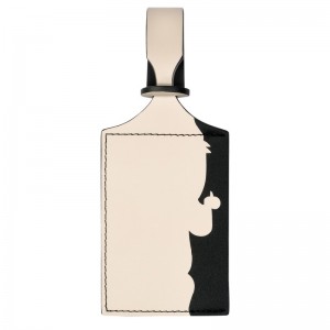 Longchamp Lgp Travel Luggage Tag Paper | 7439OIAUZ