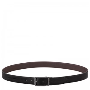 Longchamp Longchamp Sur Seine Belt Schwarz | 3451KBLXI