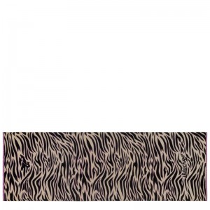 Longchamp Longchamp Tiger Stole Oat | 7501ZTBGU