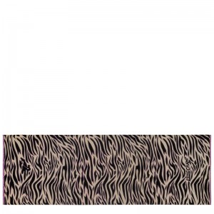 Longchamp Longchamp Tiger Stole Oat | 8749MGNDJ