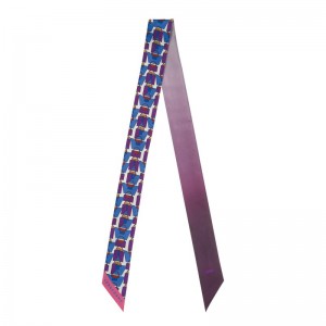Longchamp Origami Le Pliage Bandeau Bilberry | 5623JPVUI