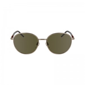 Longchamp Sunglasses Rosa Gold | 7213SRCPF